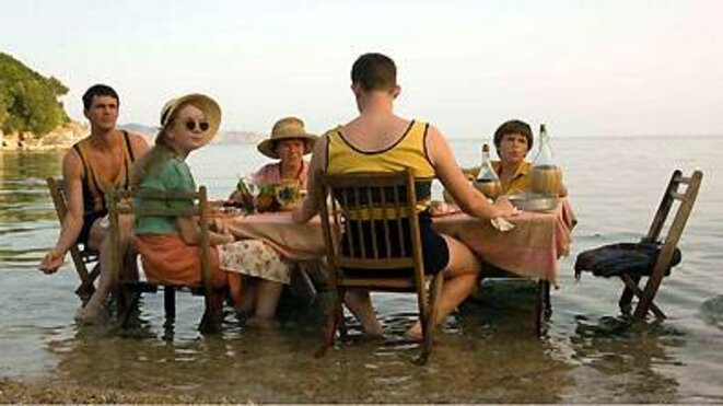 Adaptation de la BBC, 2005 © DR Adaptation de la BBC, 2005 © DR